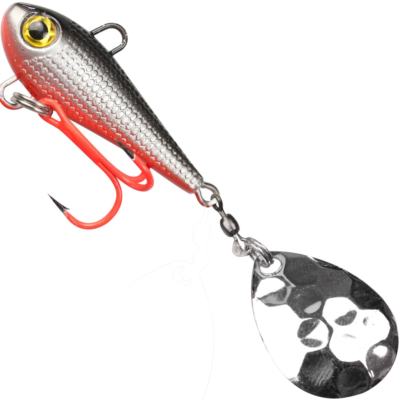 Bild von Seika Pro 14g Bleikopfspinner Musashi Slim - Jigspinner