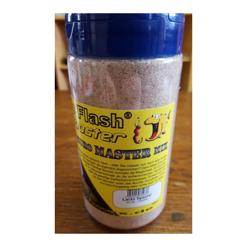 Bild von FTM Amin-Flash Eur-Master Mix Bait Booster Lact-Spezial 400ml