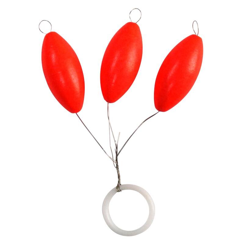 Bild von FTM-Trout New Generation Trout Piloten oval - Pilotkugeln
