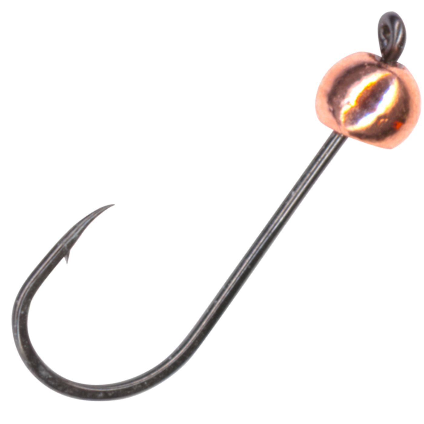 Bild von FTM Omura Hook TH N6 - 4 Jigköpfe