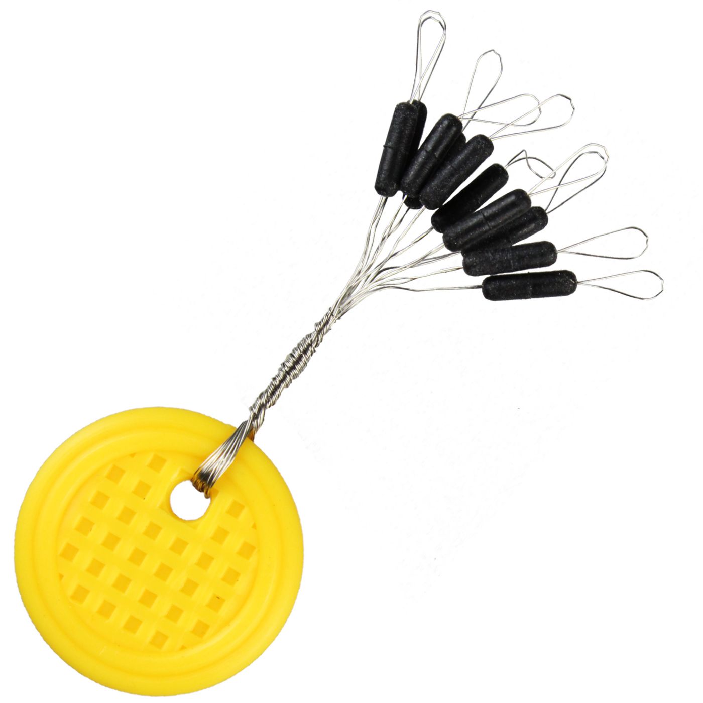 Bild von FTM Zylinderstopper - 10 Gummistopper