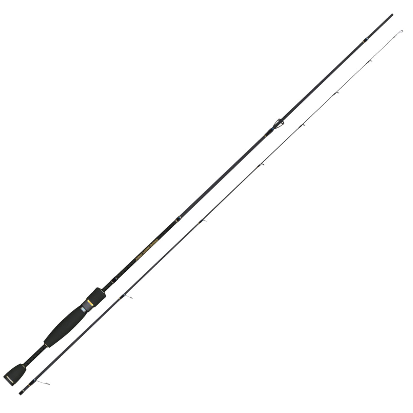 Bild von Fishing Tackle Max Forellenrute FTM Area Light Game 1,98m 0-3,5g - Ultra Light Rute