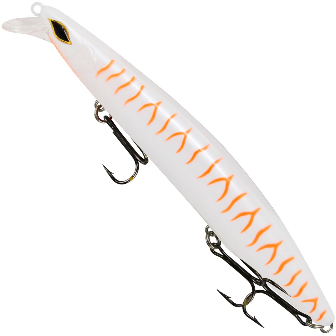 Bild von Seika Pro Wobbler Nightveit 27g