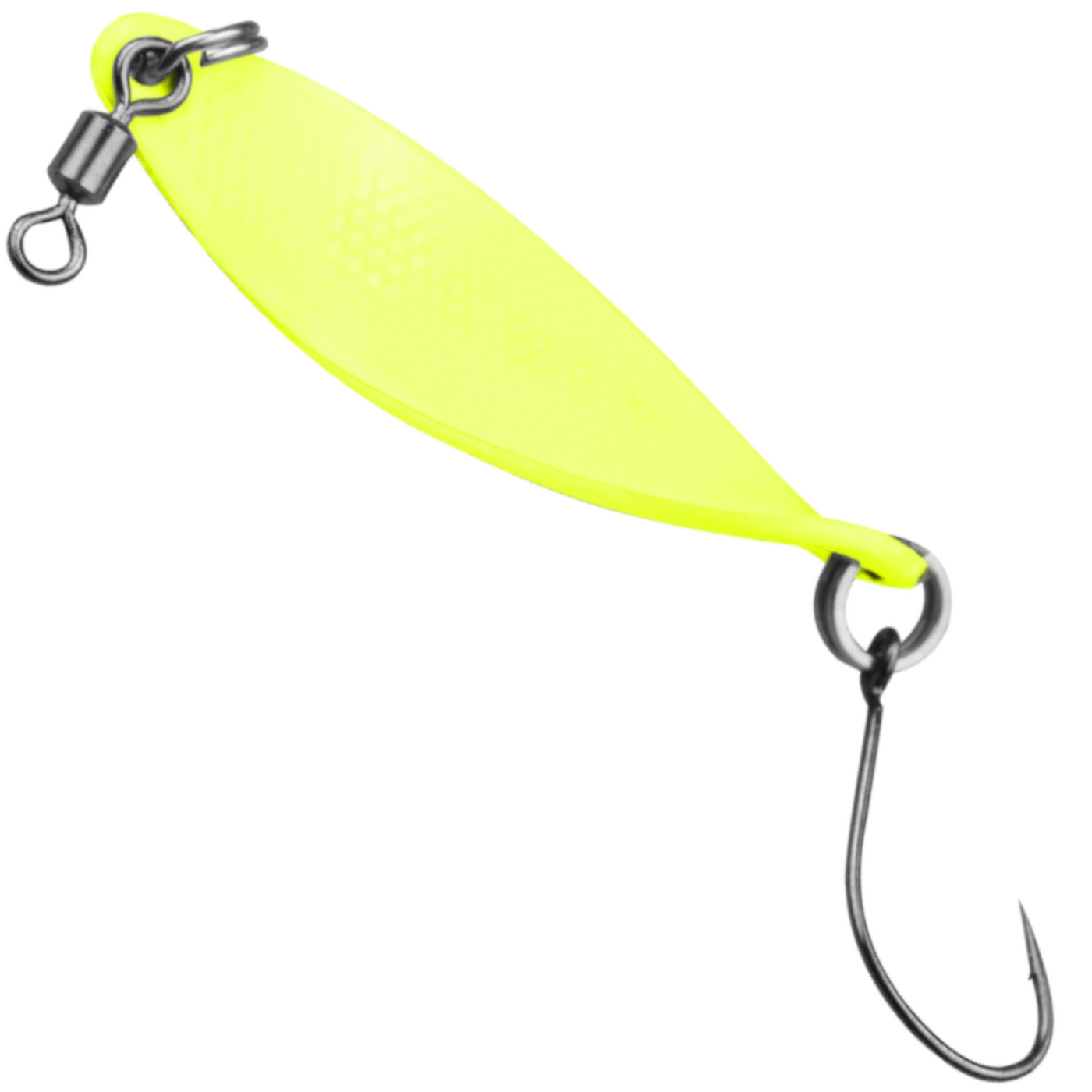 Bild von Fishing Tackle Max Kunstköder FTM Spoon Wob 3,2g 4cm - Forellenspoon
