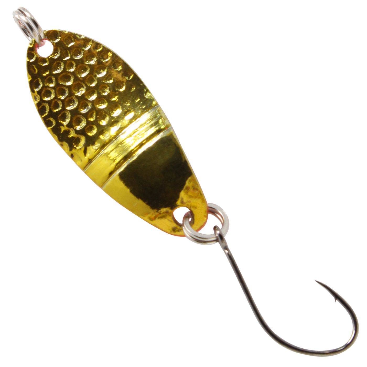 Bild von Fishing Tackle Max Kunstköder FTM Spoon Dragon 1,6g 2,7cm - Forellenblinker