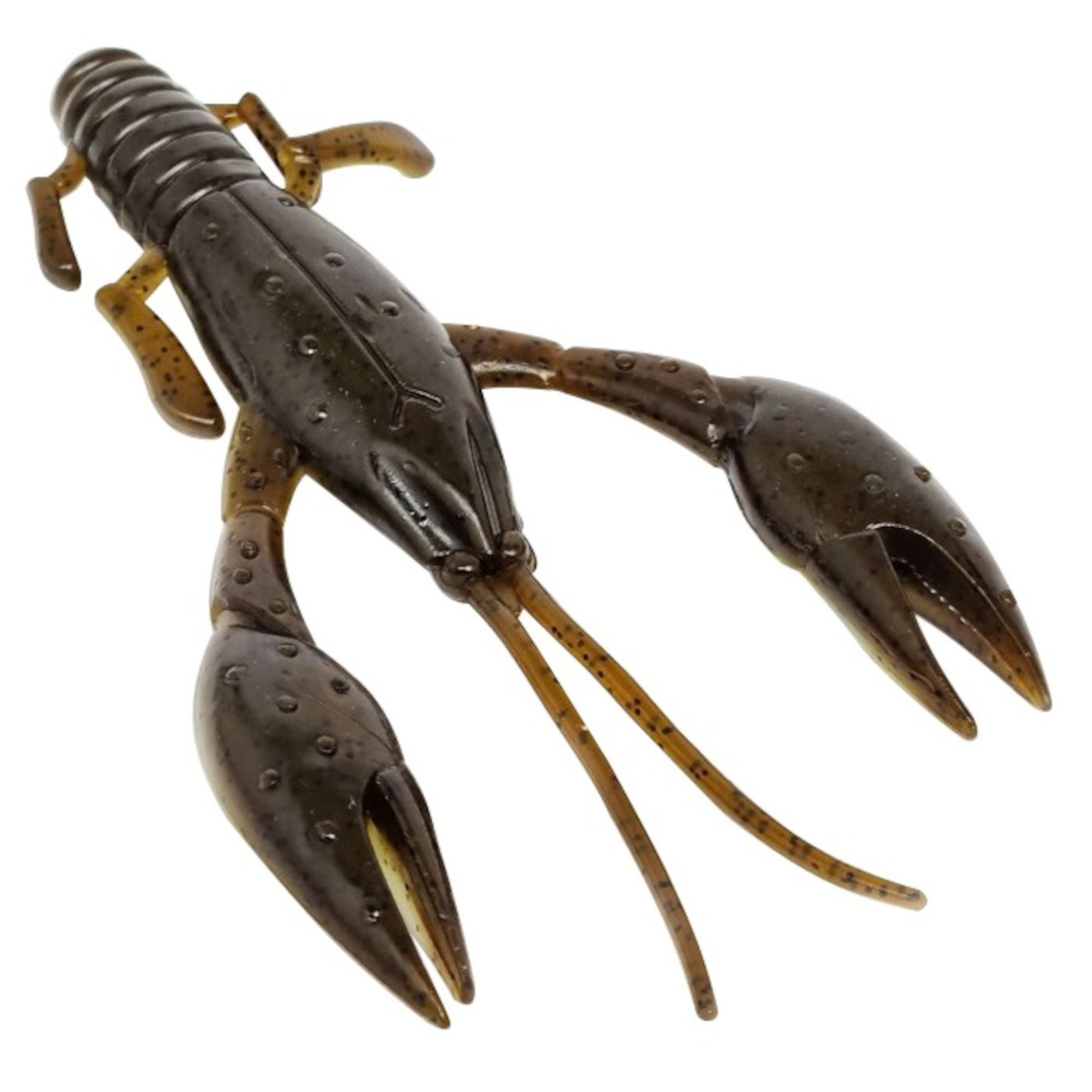 Bild von Fishing Tackle Max Kunstköder FTM Krawallo Craw 75mm - 8 Gummikrebse
