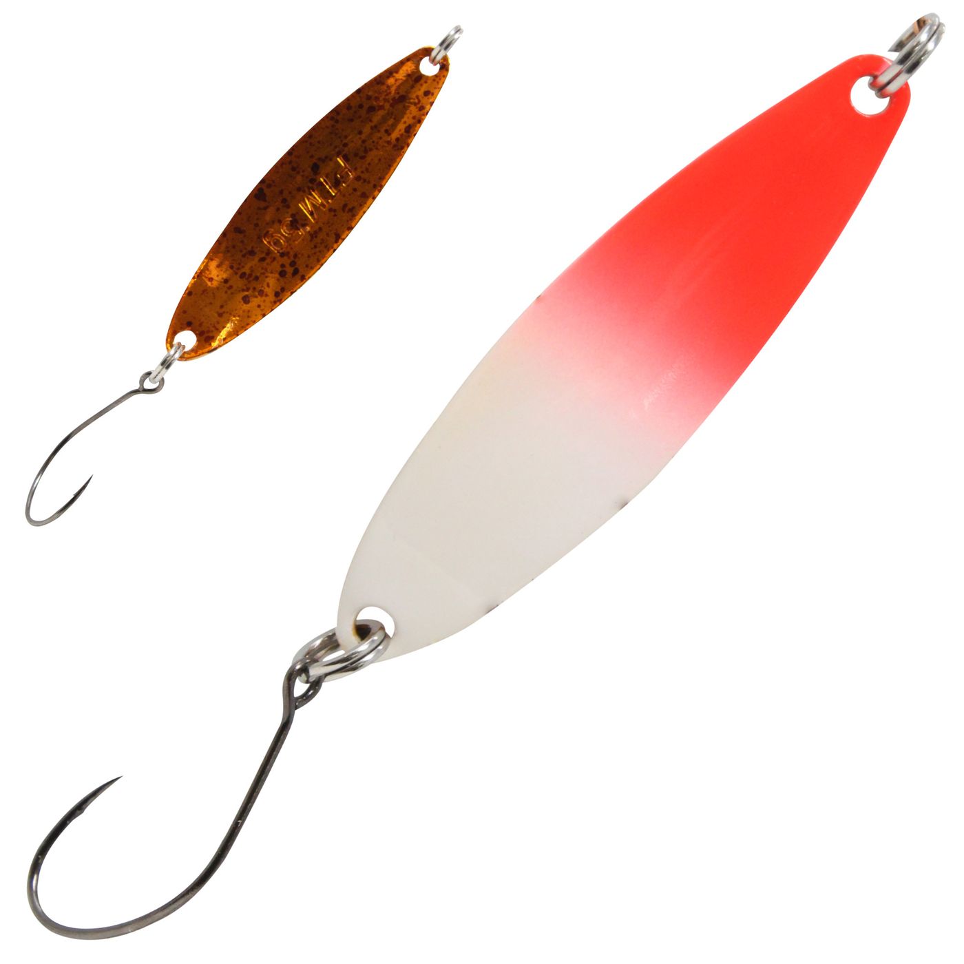Bild von Fishing Tackle Max Kunstköder FTM Spoon Heavy - Forellenblinker