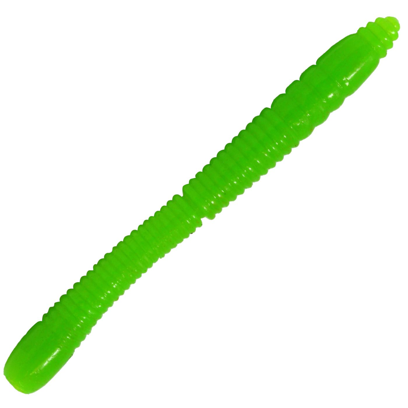 Bild von Fishing Tackle Max Kunstköder FTM Lifter Lures Wurmy Cheese 6,5cm - 10 Gummiwürmer