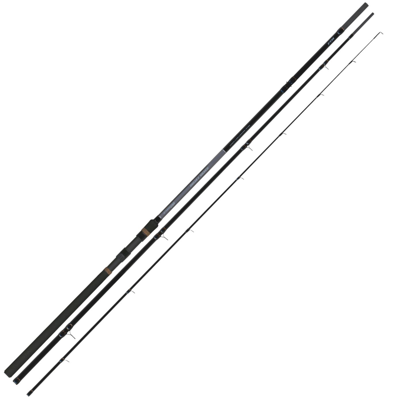 Bild von Tubertini Bullet Silver 4,20m WG 18-40g - Angelrute