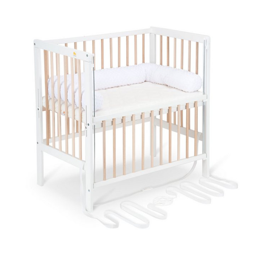 Bild von FabiMax Beistellbett Flex – Komfort für Ihr Neugeborenes