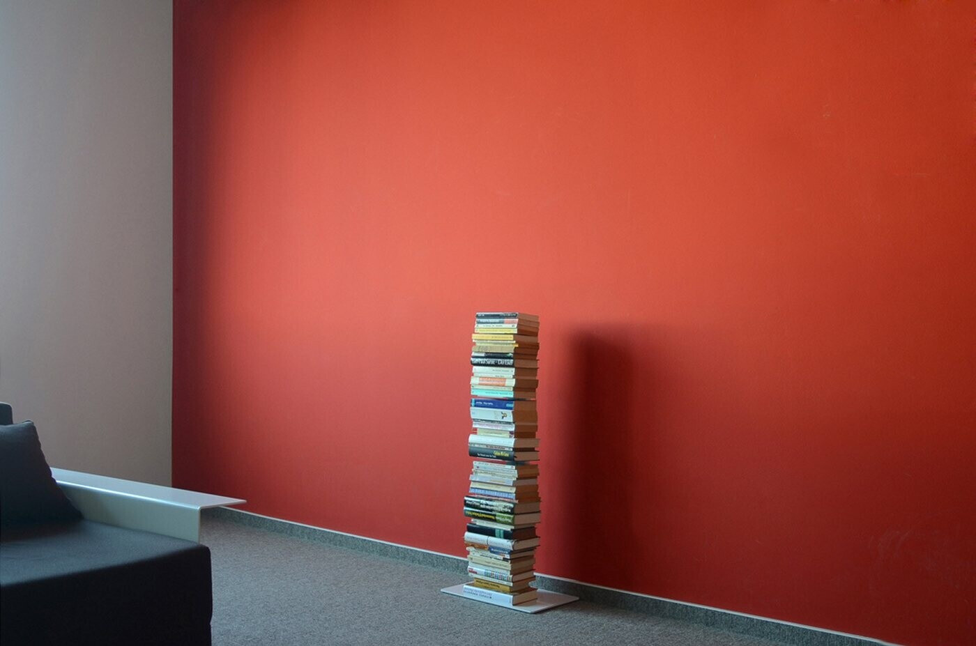 Bild von Radius Design - Bücherregal Booksbaum Stand 2/klein/weiß (734B)