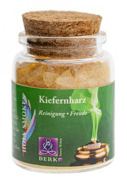 Bild von Kiefernharz - Reine Harze