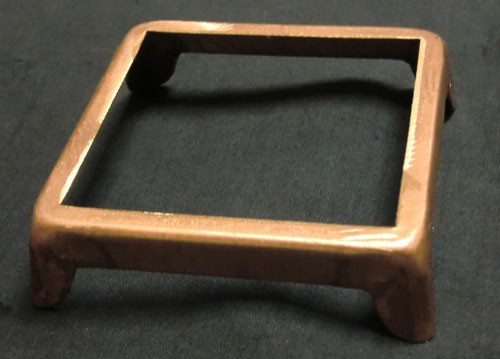 Bild von Agnihotra-Kupferständer