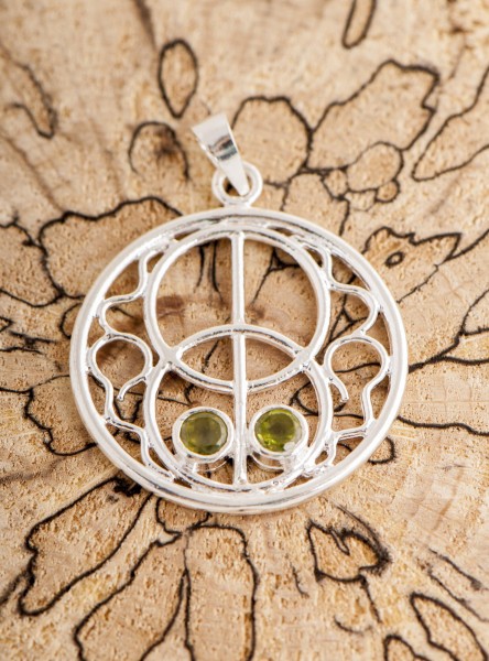 Bild von Avalon Anhänger mit Peridot