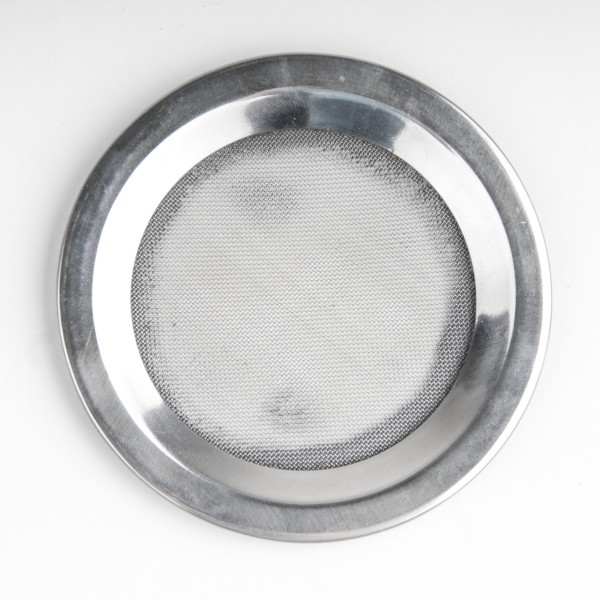 Bild von Edelstahl-Räuchersieb 4,5 cm