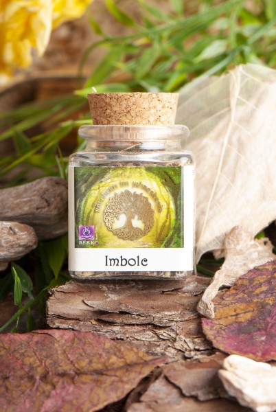 Bild von Imbolc Jahreskreisfeste Räucherung