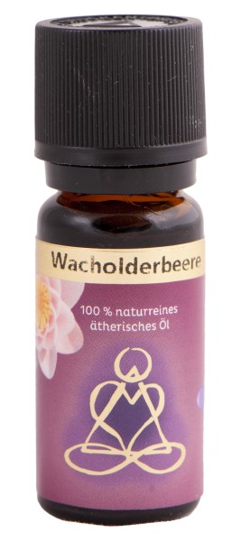 Bild von Ätherisches Öl - Wacholderbeere