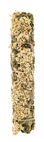 Bild von Berk Räucherbox Räucherbündel Klarheit, 20 cm (Standard 1-tlg) Standard Rosmarin, Pfefferminze, Schafgarbe im Räucherbündel.