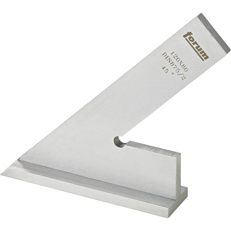 Bild von Spitzwinkel 45 Grad m.A. 200x130mm FORUM