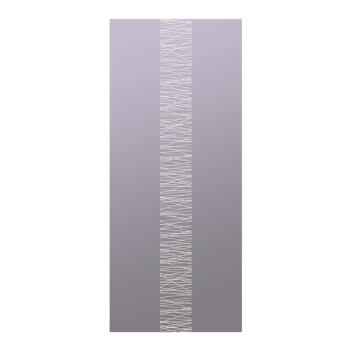 Bild von NOVADOORS Glasdrehtür »NOVA 549« - Transparent und Elegant
