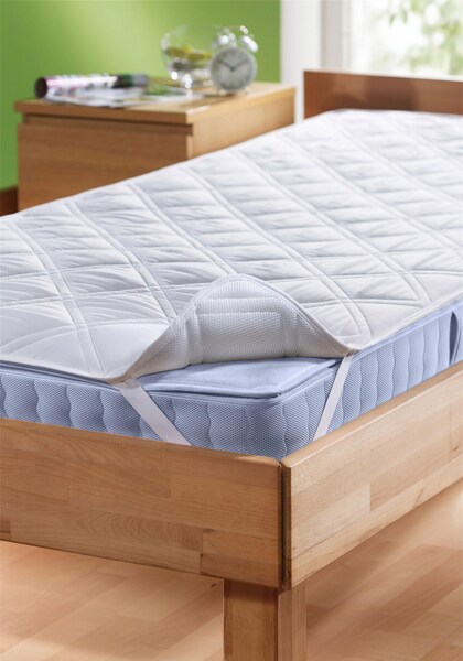 Bild von Dreams Matratzenauflage, Edel-Hygiene-Auflage