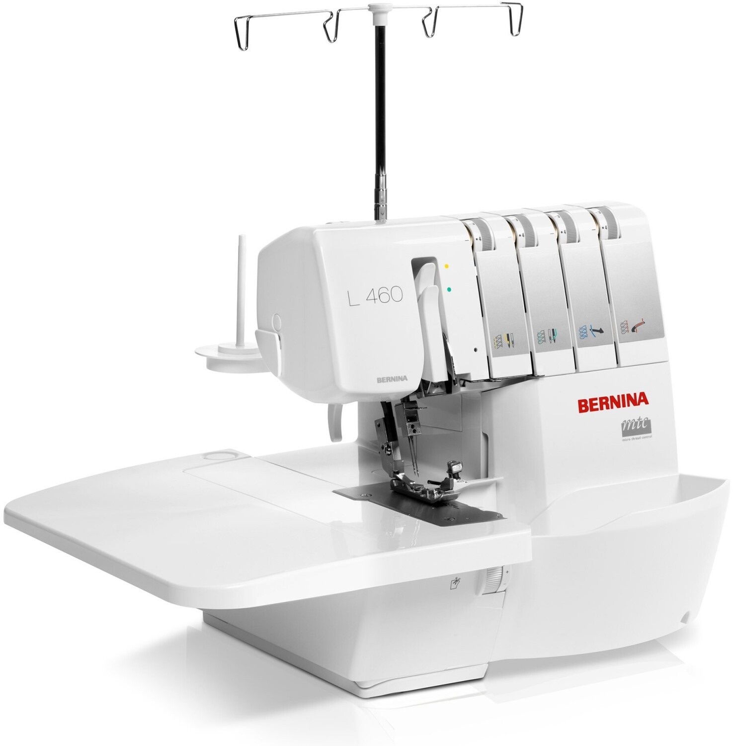 Bild von Bernina L460