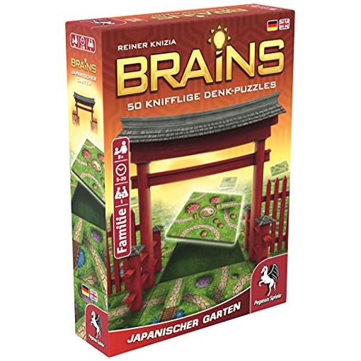 Bild von Brains - Japanischer Garten