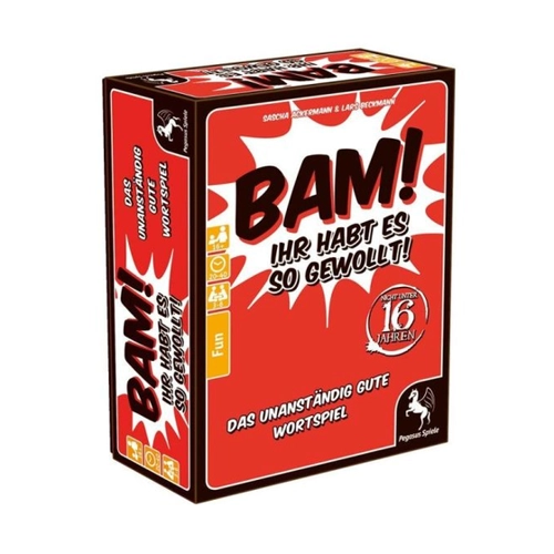 Bild von Bam! - Ihr habt es so gewollt!
