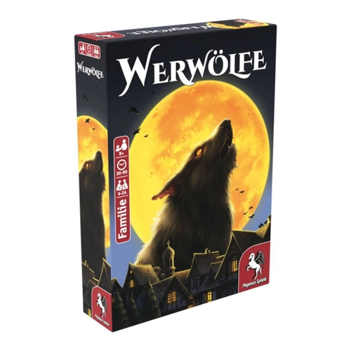 Bild von WerwÃ¶lfe (Neuausgabe)