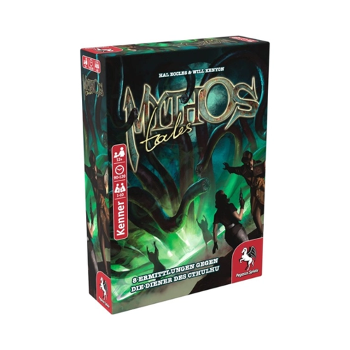 Bild von Mythos Tales (deutsch)