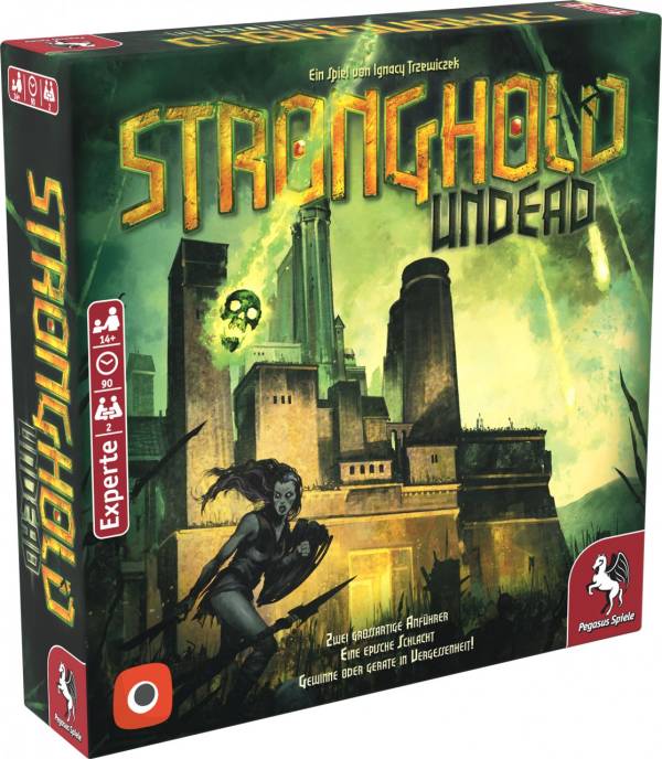 Bild von Pegasus Spiele Spiel Stronghold Undead (Spiel)