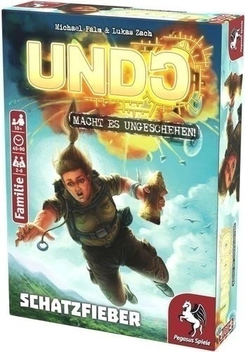 Bild von Undo - Schatzfieber