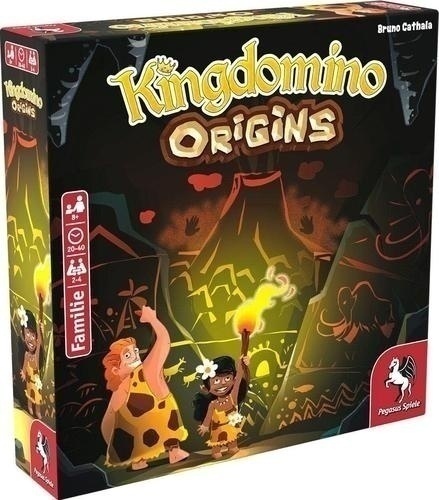 Bild von Kingdomino Origins