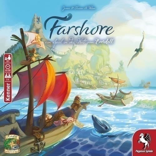 Bild von Farshore - Ein Spiel in der Welt von Everdell