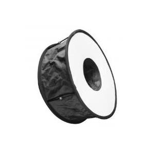 Bild von Walimex Softbox RoundLight faltbar (Softbox, 10 cm), Softbox + Reflektor