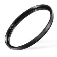 Bild von Walimex pro UV-Filter Slim MC 82mm - Schutz vor UV-Strahlen und Verschmutzung, Hochwertige Mehrschichtvergütung, mit äußerst dünner, gering auftragender Metallfassung, Inkl. Schutzhülle (1018878)