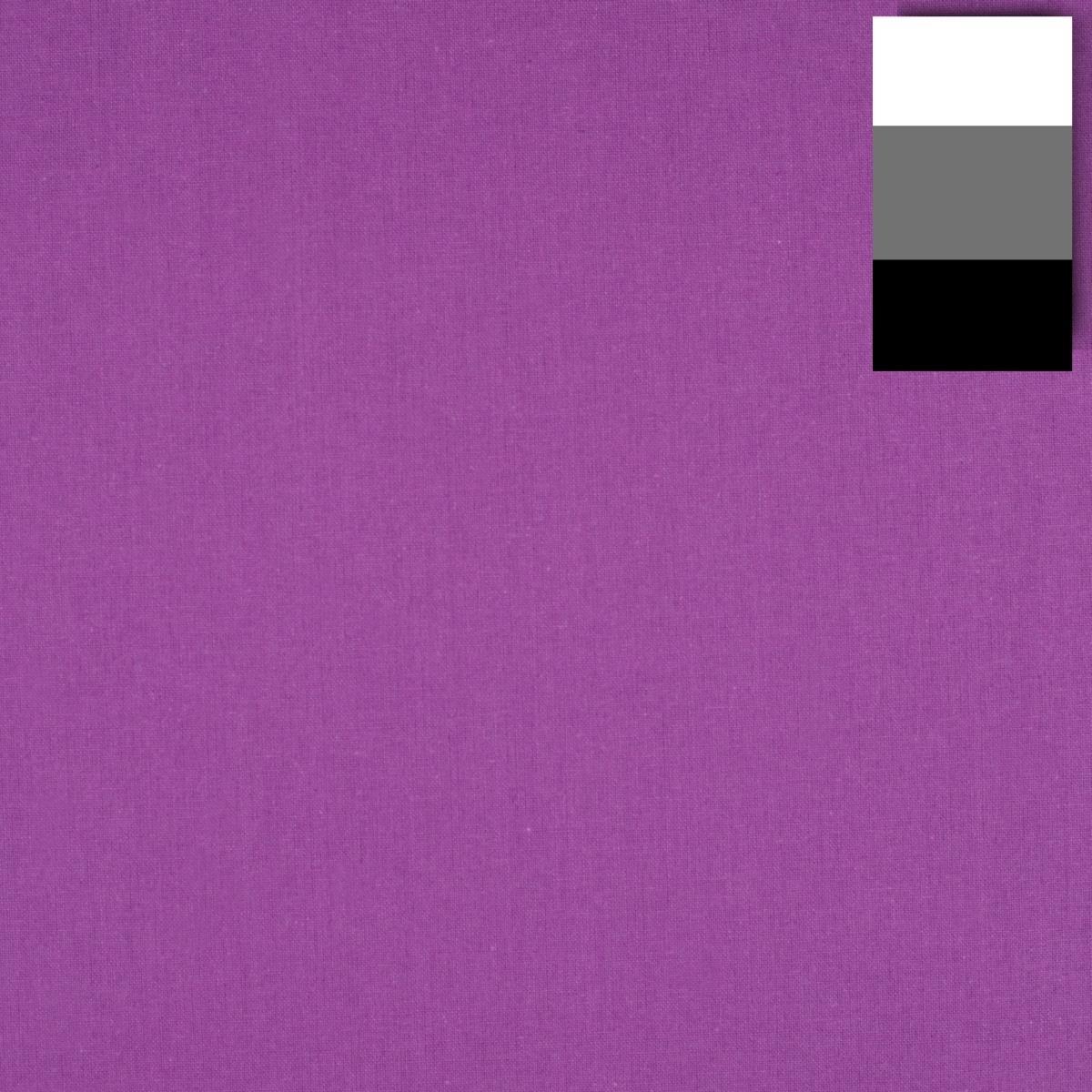 Bild von Walimex pro Stoffhintergrund (285 cm), Hintergrundsystem, Violett
