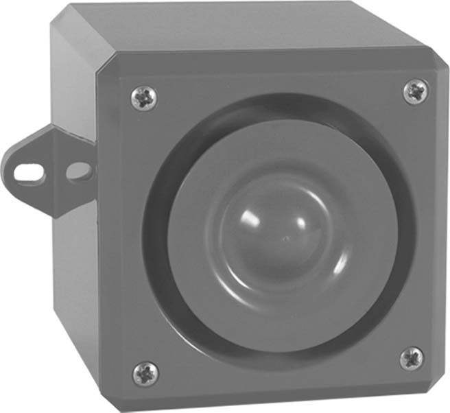 Bild von FHF Funke+Huster Schallgeber AX03 115/230VAC 21531007