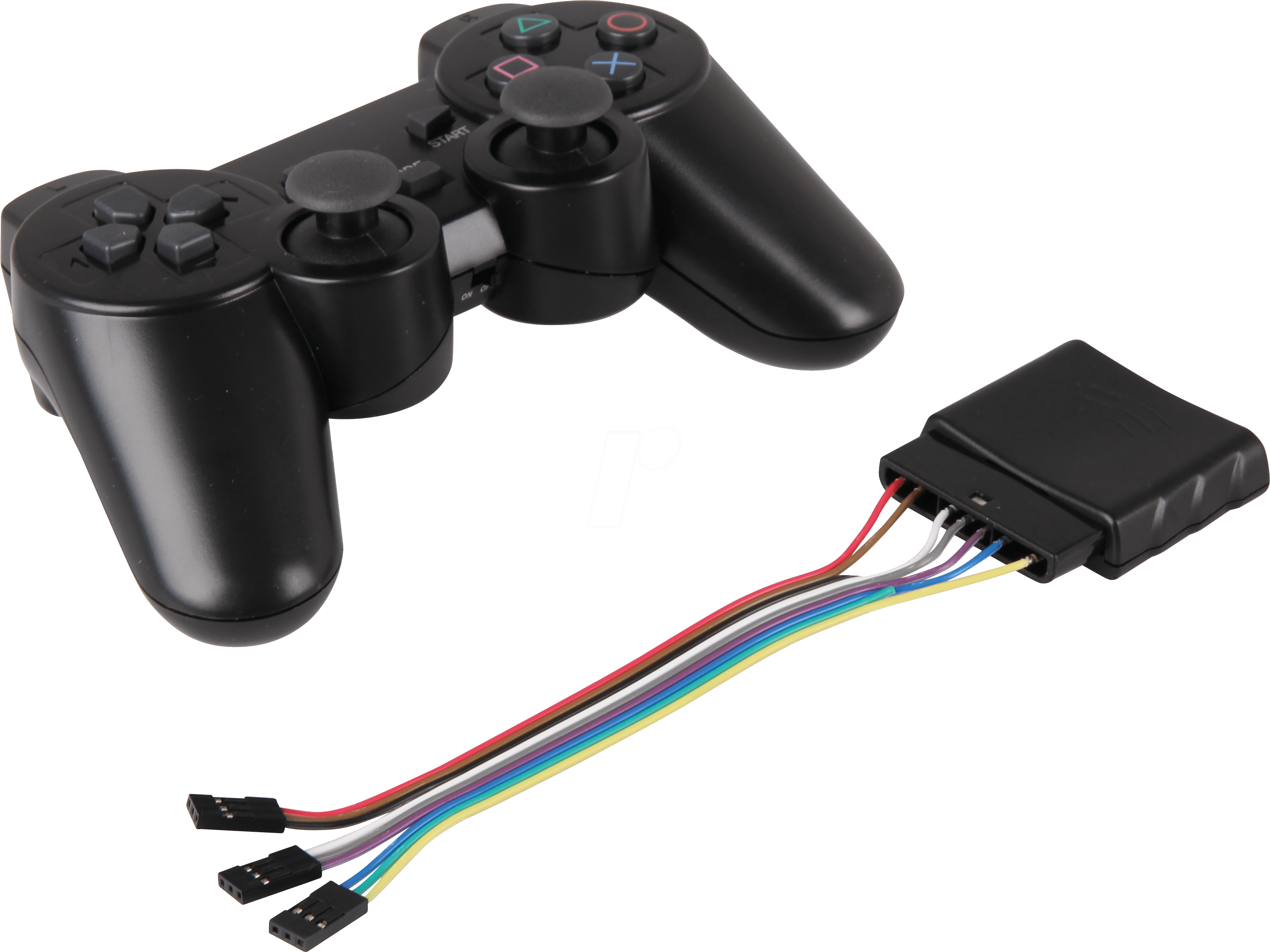 Bild von Joy-it SBC-WL-Controller Arduino Erweiterungs-Platine Schwarz Passend für (Einplatinen-Computer) Ar