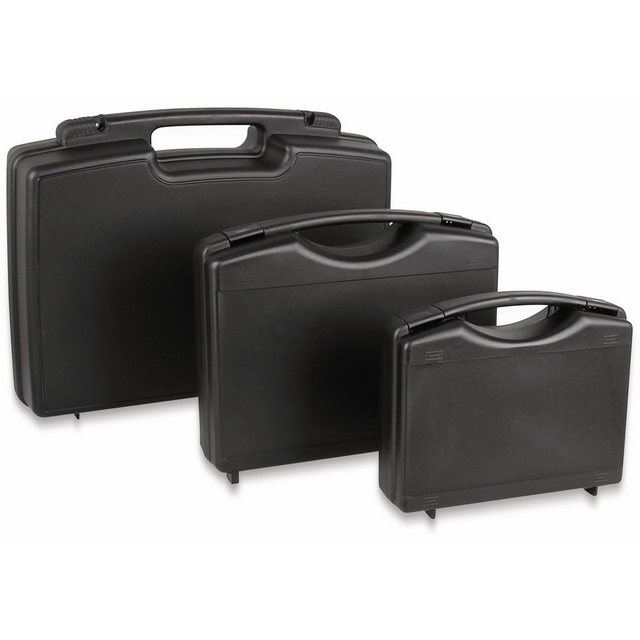 Bild von Raspberry Pi MULTIPURPOSE CASE BLACK PLASTI 330X270X80MM (BOX330), Elektronikzubehör + Gehäuse, Schwarz