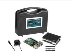 Bild von Siwa Raspberry Pi4b-4gb Armor / Cooling Kit Aluminum Body W Case, Entwicklungsboard Zubehör