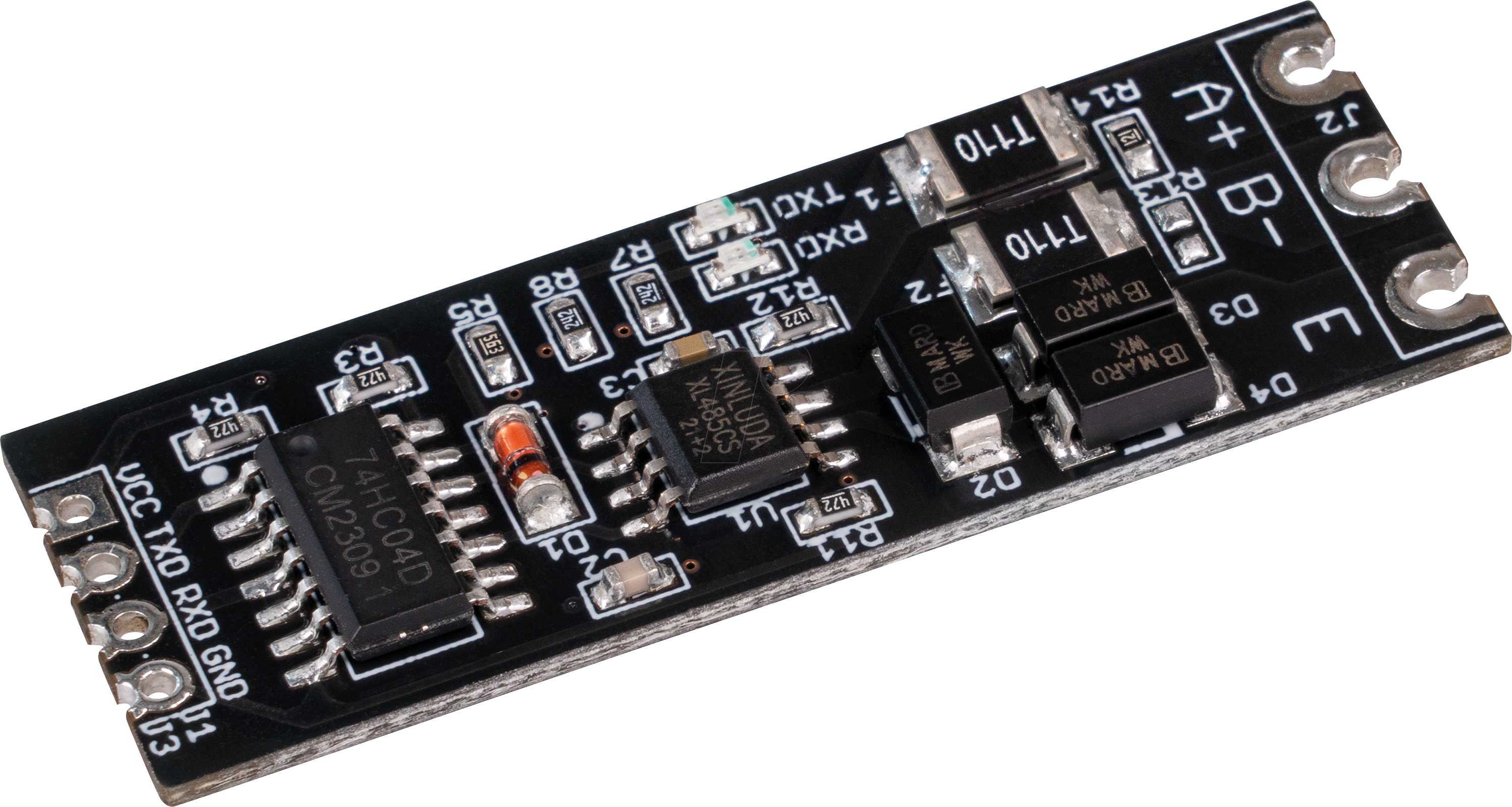 Bild von DEBO TTL-RS485 - Entwicklerboard - UART-TTL zu RS485 Converter