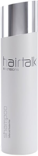 Bild von hairtalk Echthaar-Extension Hairtalk extensions Shampoo 250 ml, sanftes Shampoo für Extensions, spendet Feuchtigkeit schonend