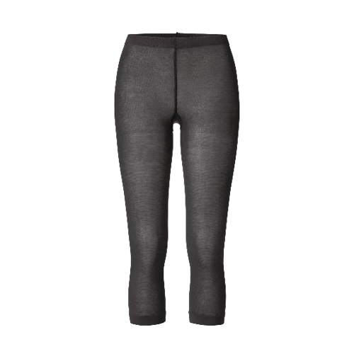 Bild von 7/8-Leggings aus Bio-Baumwolle und Elastan, schiefer 40/42