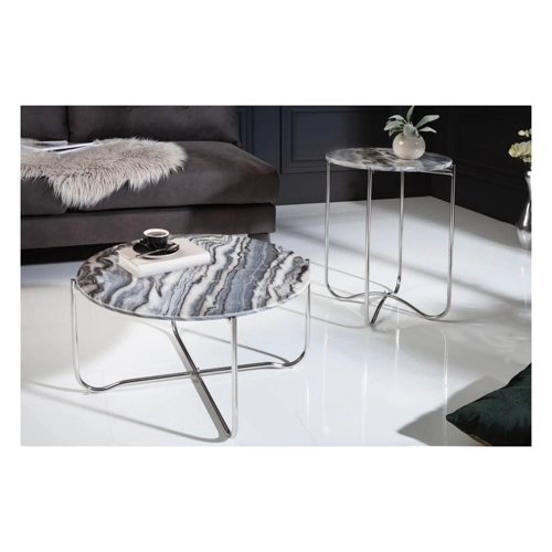 Bild von Eleganter Beistelltisch NOBLE III von riess-ambiente