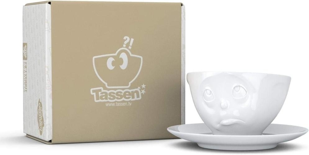 Bild von Tassen mit Gefühlen - Tassen