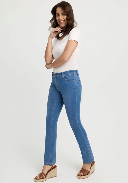 Bild von Wonderjeans - Jeans, denim, Gr. 40 / M - Baumwolle