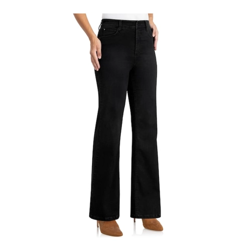 Bild von Flared Jeans Wonderjeans - Stilvoll und bequem für jede Gelegenheit