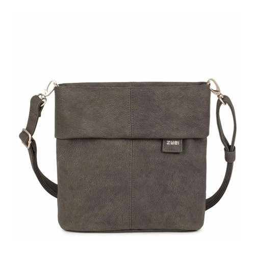 Bild von Umhängetasche Mademoiselle M8 Nubuk-Stone Grau