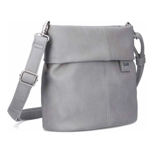Bild von Umhängetasche Mademoiselle M8 Canvas-Grey Grau